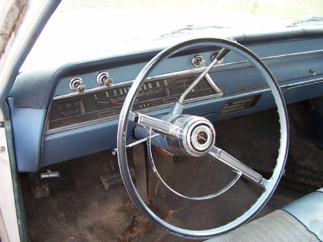 Chevelle 300 Deluxe