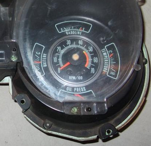 6469397 tachometer